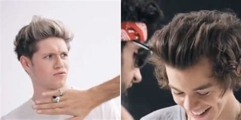 one direction perfume commercial bloopers.